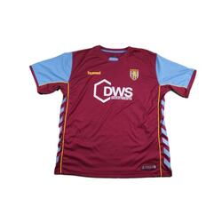 Reconditionné - Maillot Aston Villa vintage 2005-2006 - Bon État