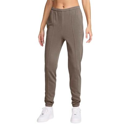 Broek chill terry bruin - fn2434-233