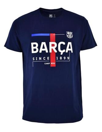 Barcelona – 1899 T-Shirt mit Rundhalsausschnitt