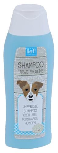 LIFE! Lief! Universele Shampoo voor Kort Haar van Honden