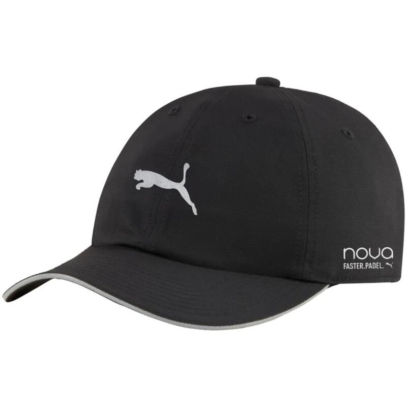 PUMA Gorra Puma III BB Negro