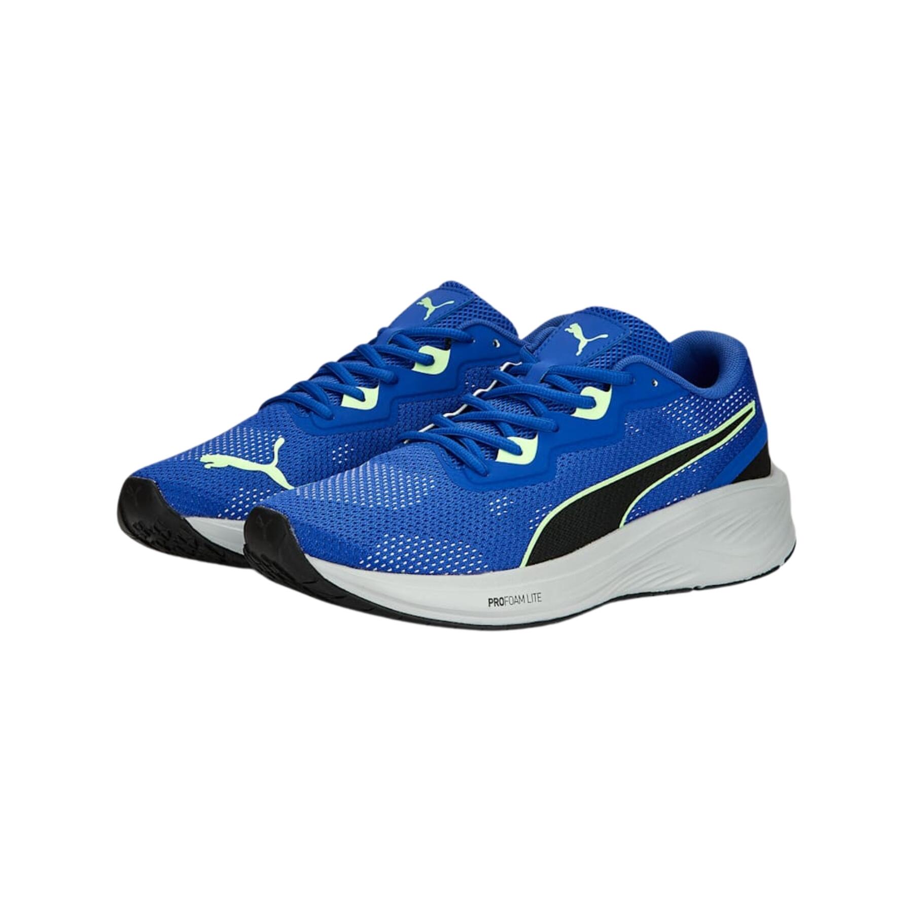 PUMA Aviator Męskie Buty 46 Niebieskie