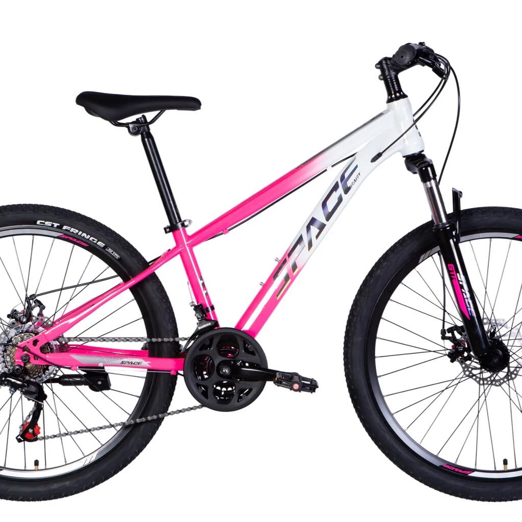 Horský bicykel MTB Davi Mars 26" oceľ rám 13" 21 prevodov pre výšku 145-170 cm