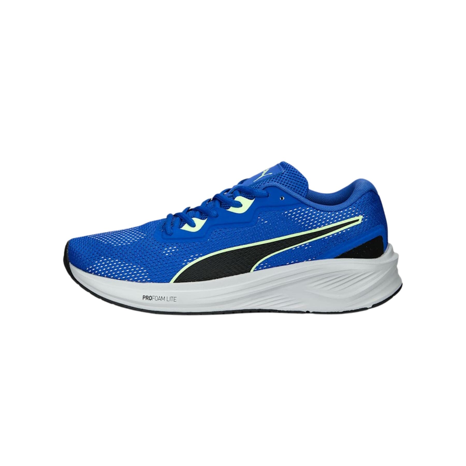 PUMA Aviator Męskie Buty 46 Niebieskie 2/7