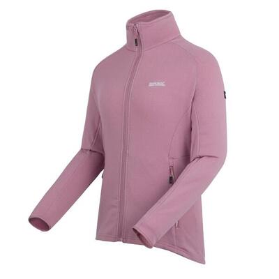 Dames softshell wandeljack regatta malana