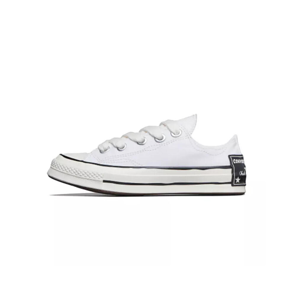 Converse - Basket Converse Chuck 70 Lo - Baskets - Blanc|noir - 38 - Decathlon