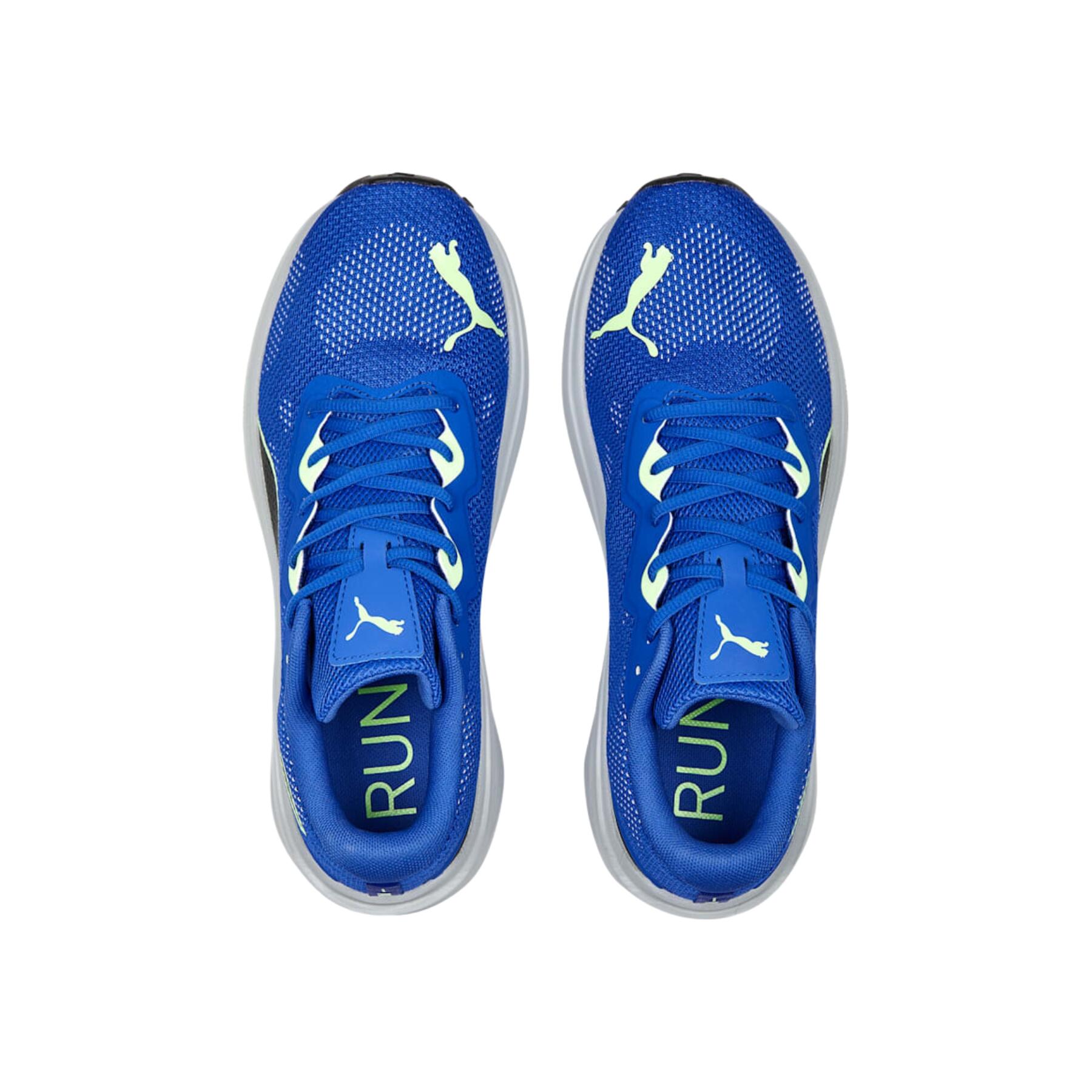 PUMA Aviator Męskie Buty 46 Niebieskie 5/7