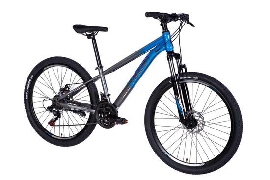 Mountainbike 26" stabiler 13" 21 Gang Federung Mars Pro