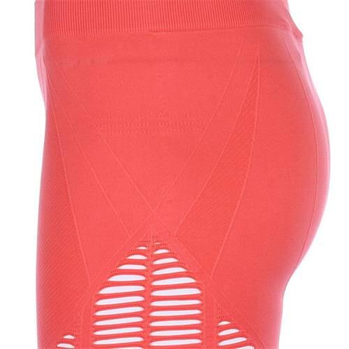 Pantalon running femmes Reebok Seamless 4/4