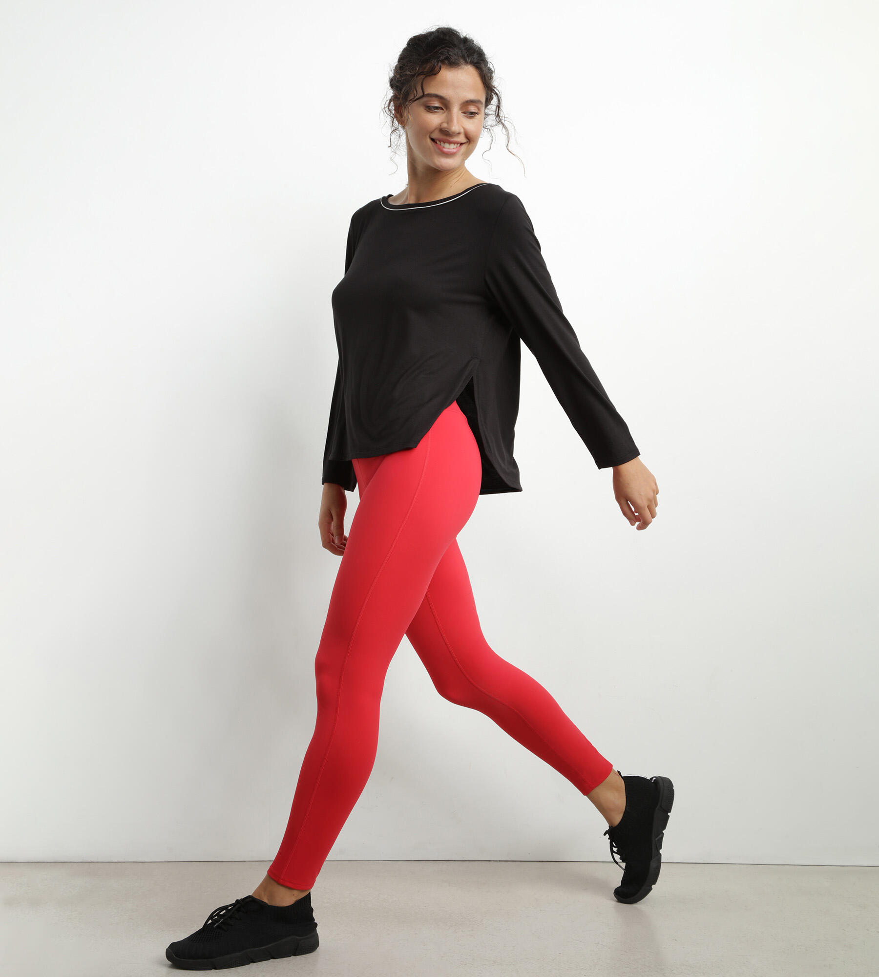 Dim Move, Haut de sport à manches longues 3/5