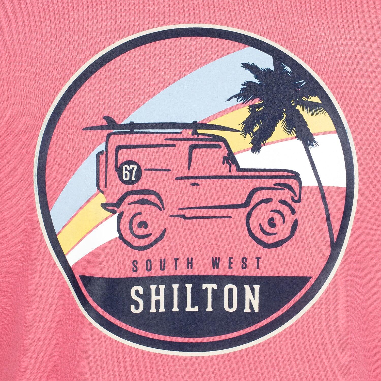 T-shirt explore south west homme 3/5