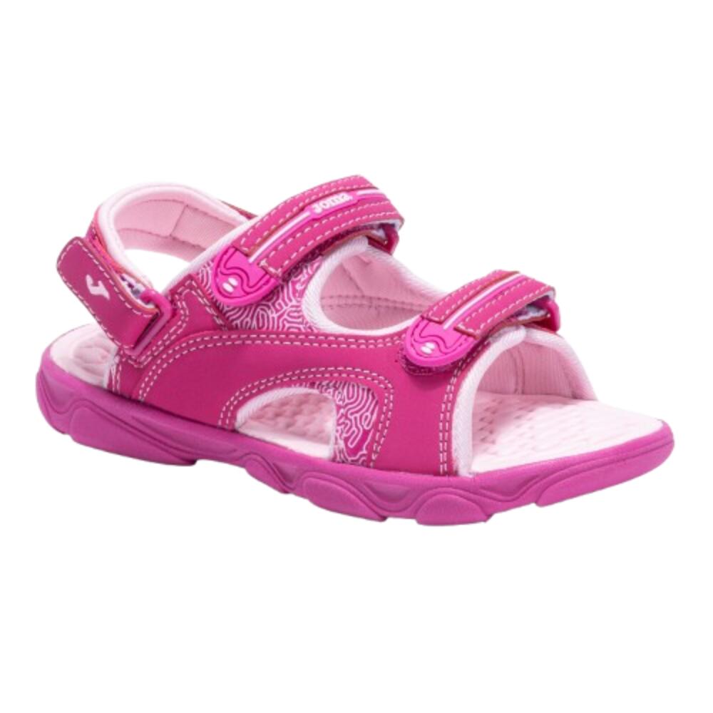 JOMA S.OCEAN JR 2507 Coral. Sandálias desportivas de menina.