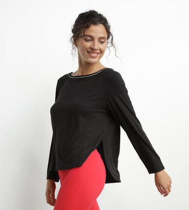 Dim Move, Haut de sport à manches longues