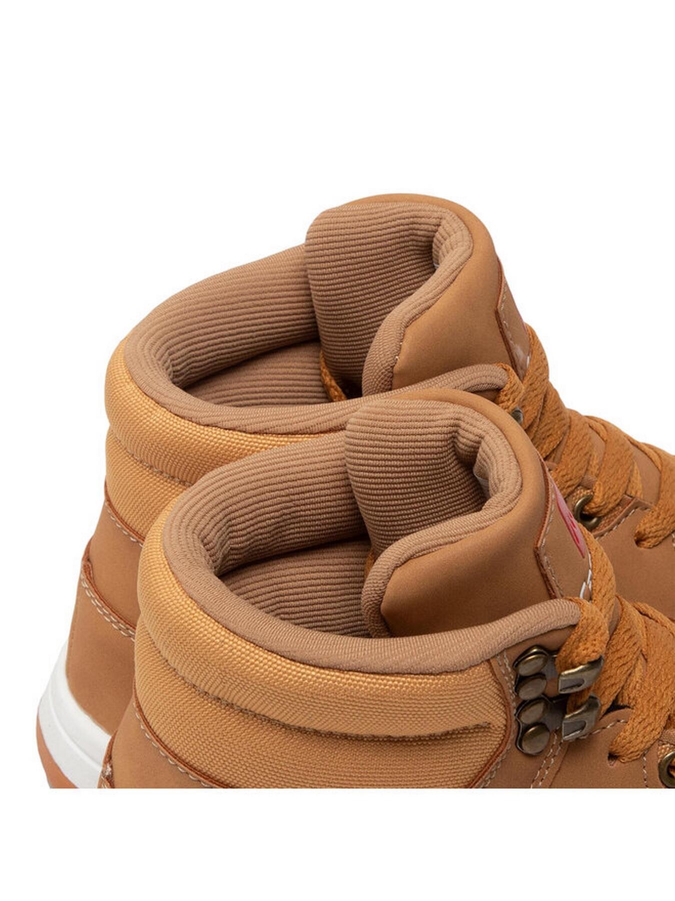 Buty Hajla High CAMPUS brązowe r. 37 5/7