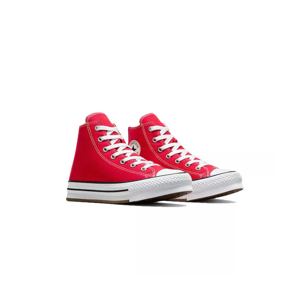 Basket Converse ALL STAR EVA LIFT CANVAS HI Junior 2/7