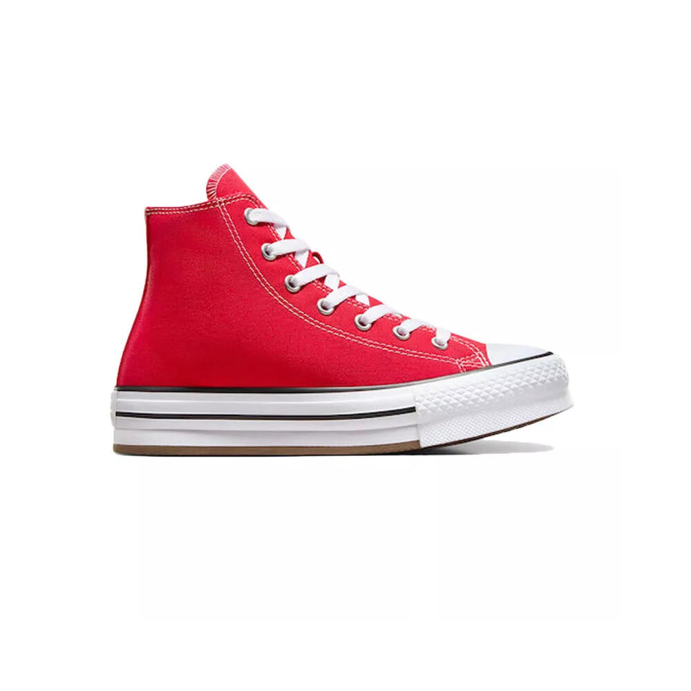 Basket Converse ALL STAR EVA LIFT CANVAS HI Junior 3/7