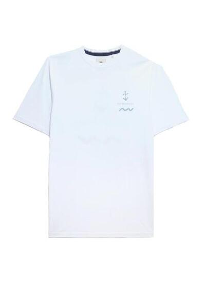 T-Shirt für Männer Altonadock 125275040792 Weiß