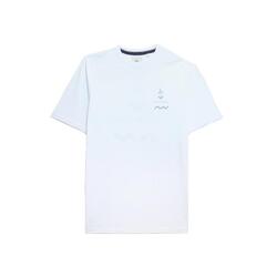 T-shirt pour homme Altonadock 125275040792 Blanc