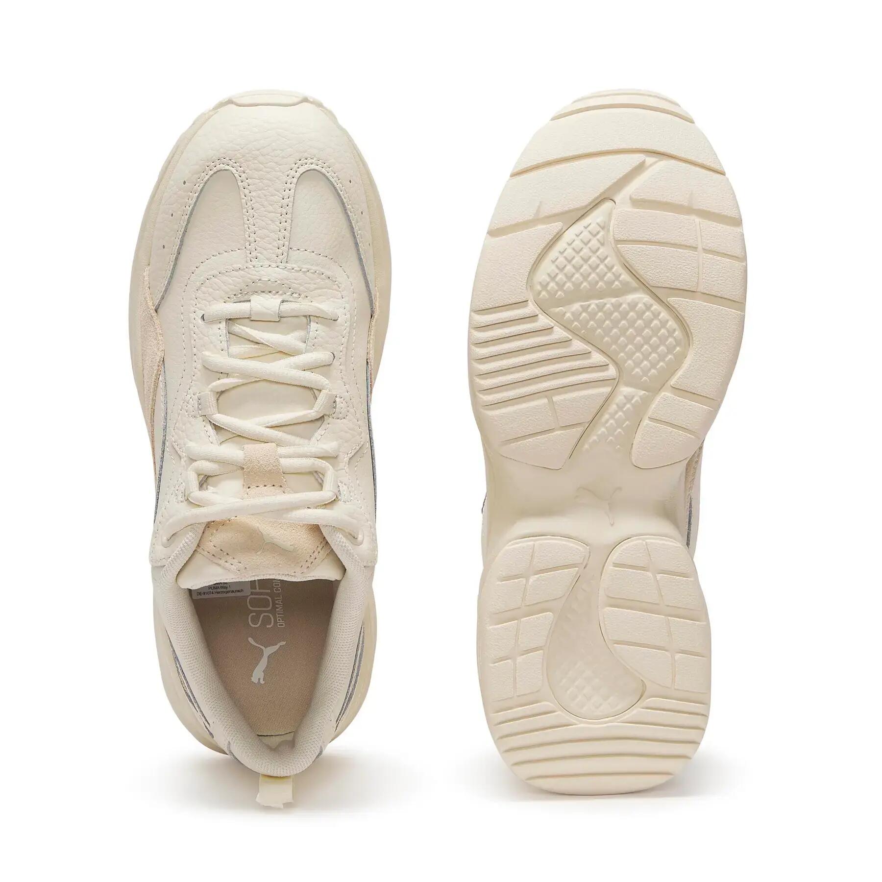 Puma CILIA LUX dames sportschoenen 3/7