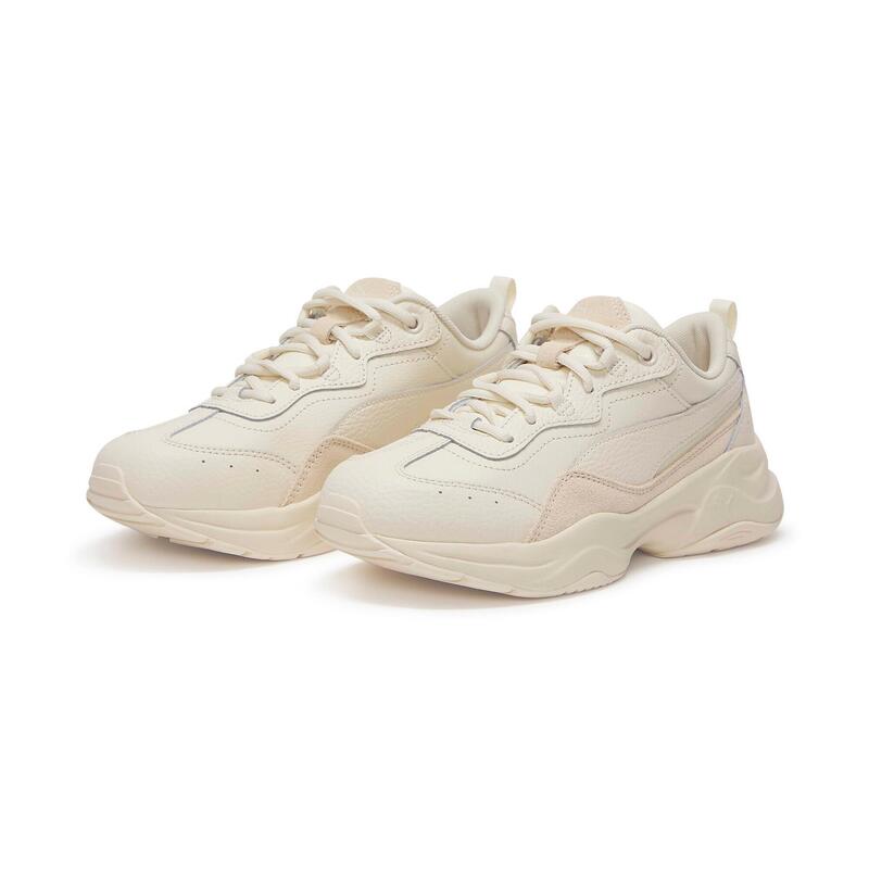 Puma Cali Patent JR beżowe rozmiar 38