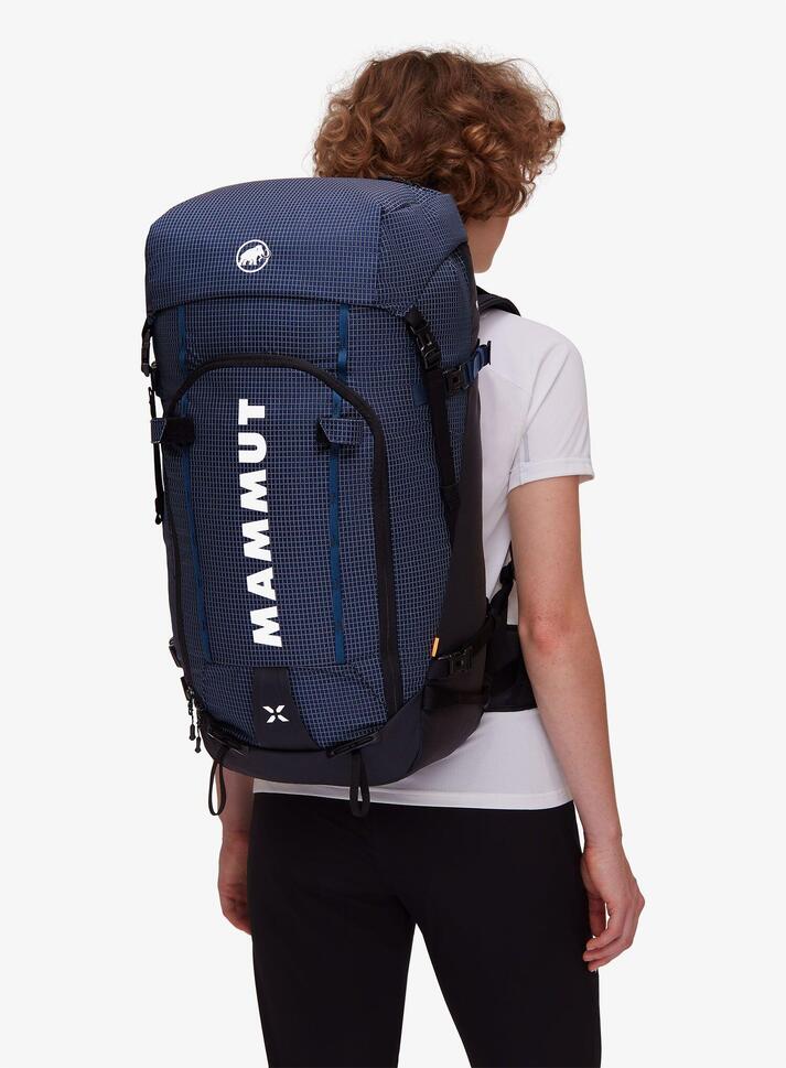 Plecak damski Mammut Trion 50 Women - marine/black