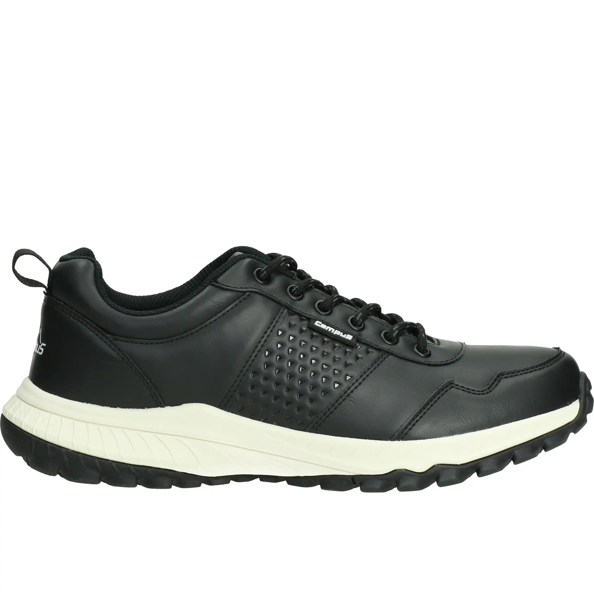 Campus Buty Sportowe Męskie Czarny 42 2/7
