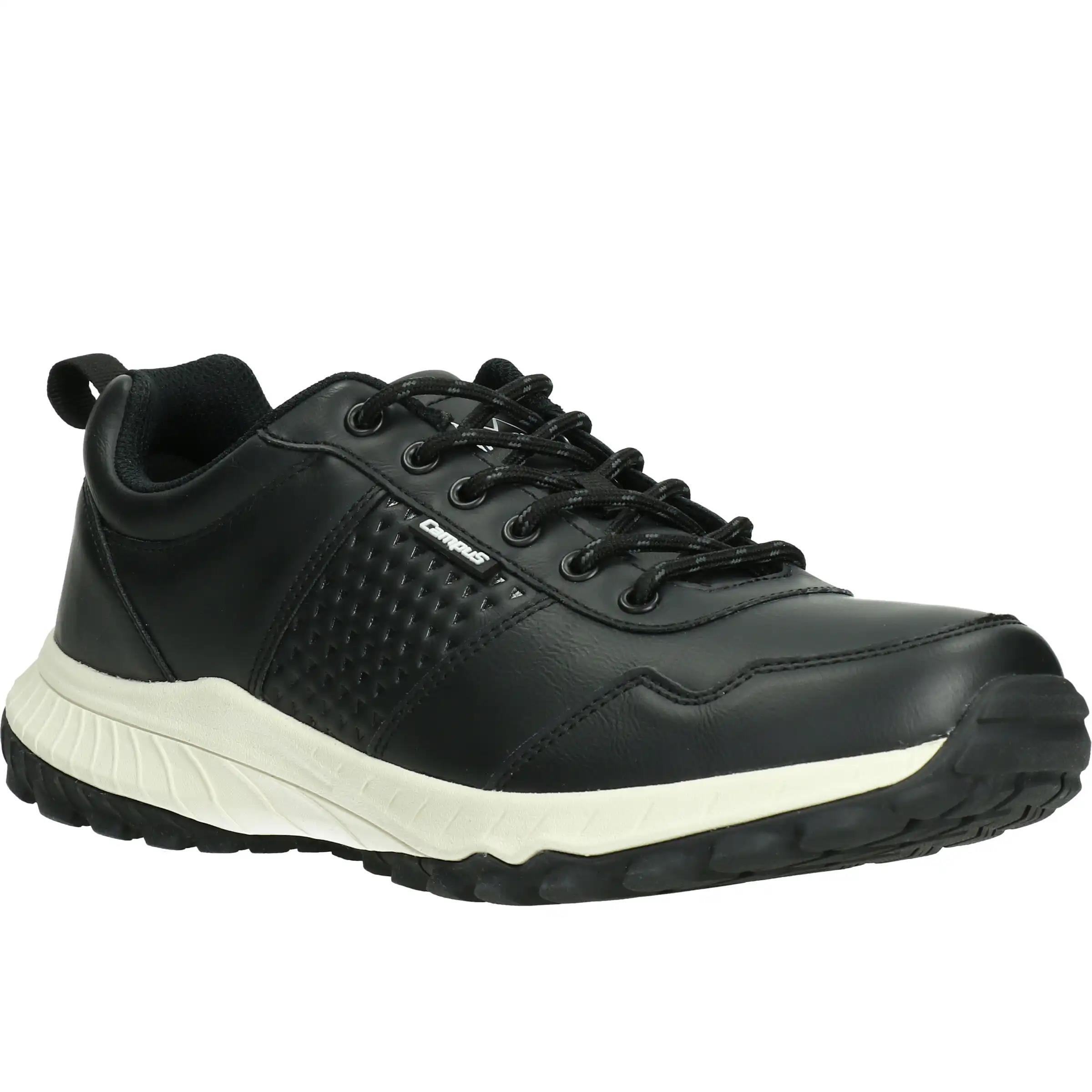 Campus Buty Sportowe Męskie Czarny 42