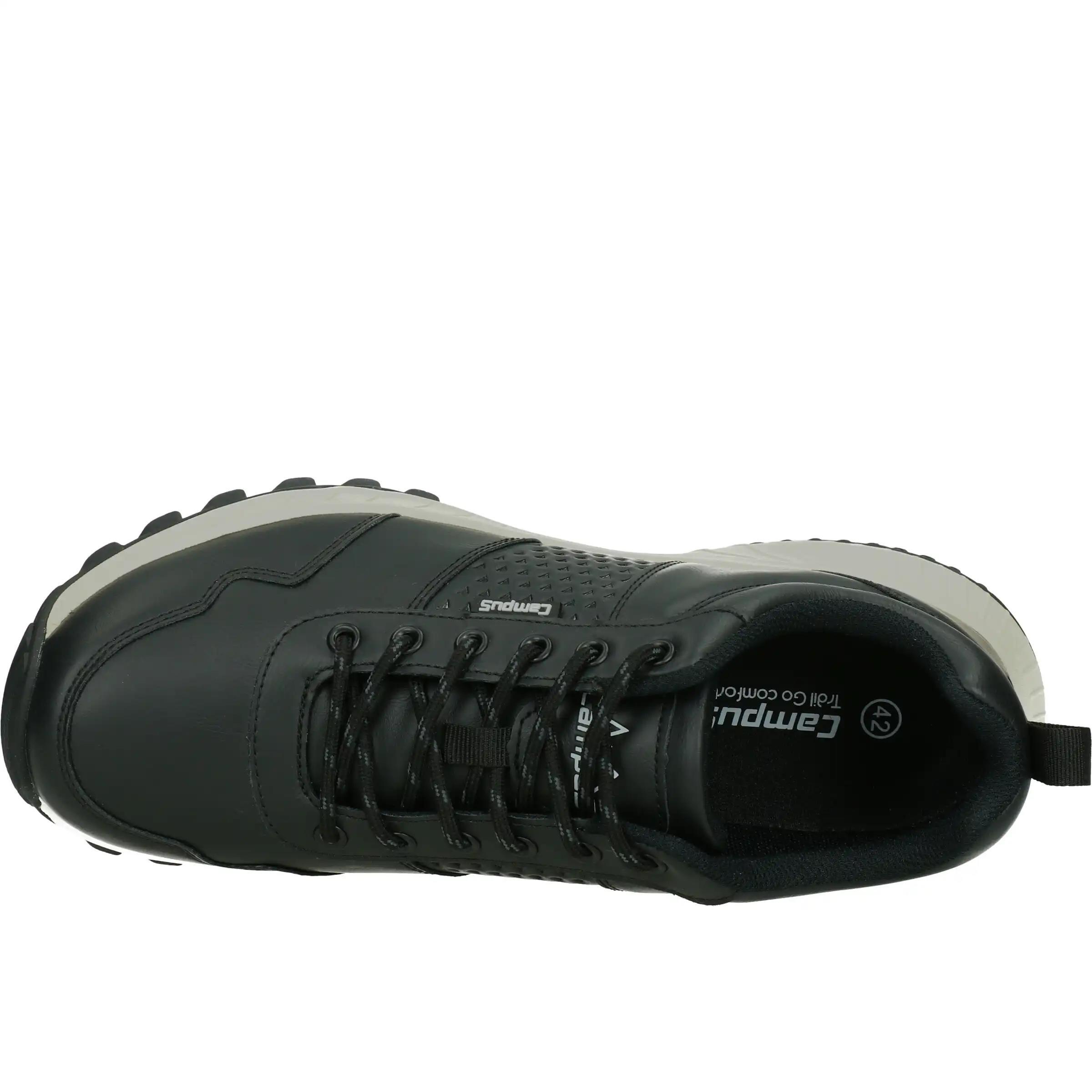 Campus Buty Sportowe Męskie Czarny 42 3/7