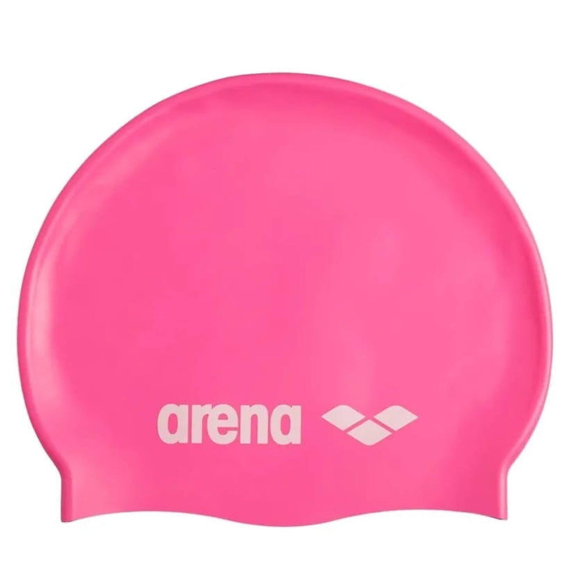 ARENA Koupací čepice ze silikonu Arena Classic