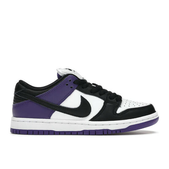 Nike SB Dunk Low Court Purple