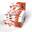 Batoane proteice Protein Bar, Ciocolata-visine, 12x40g
