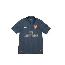 Reconditionné - Maillot foot vintage Arsenal #11 Van Persie saison 2009-2010 -