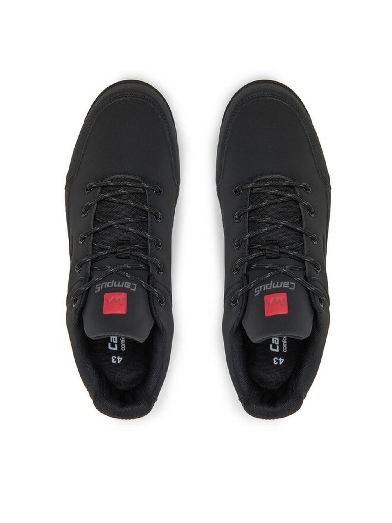 Buty męskie Cobler Campus czarne 46 2/7