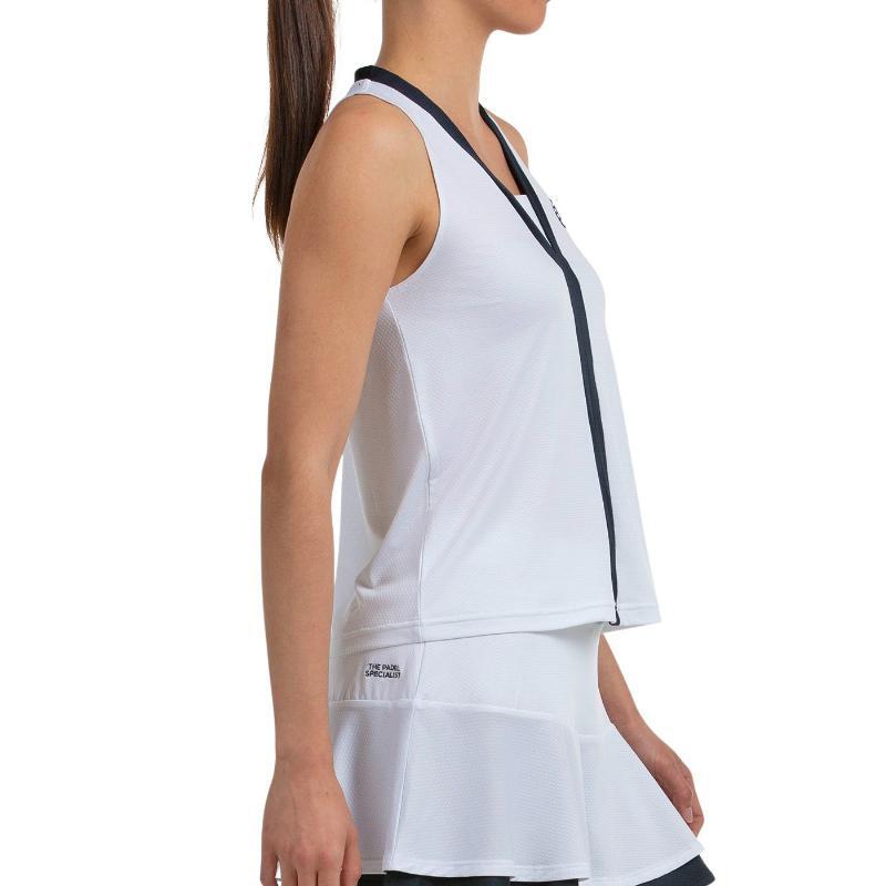 Bullpadel Talita T-shirt Sans Manche Woman 2/5