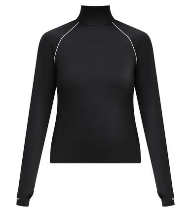 Dim Move, Haut de sport à col montant