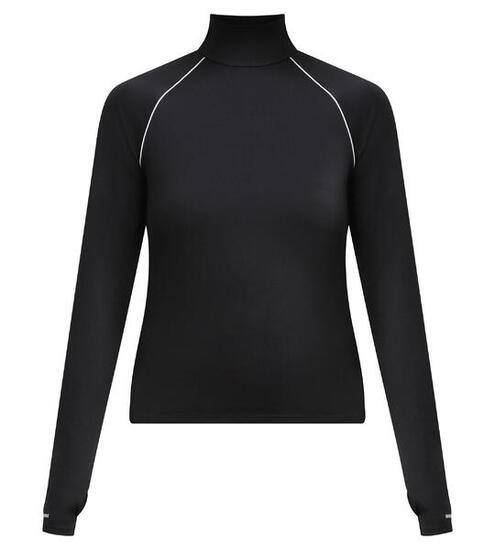 Dim Move, Haut de sport à col montant