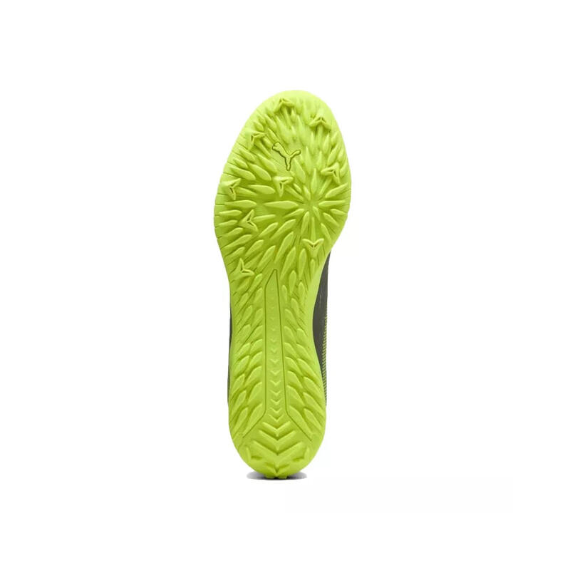 Ghete de fotbal bărbați PUMA Ultra 5 Play TT mate aged alert/puma aged
