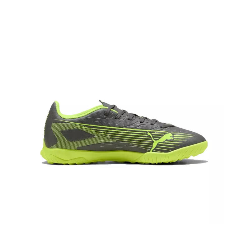 Ghete de fotbal bărbați PUMA Ultra 5 Play TT mate aged alert/puma aged