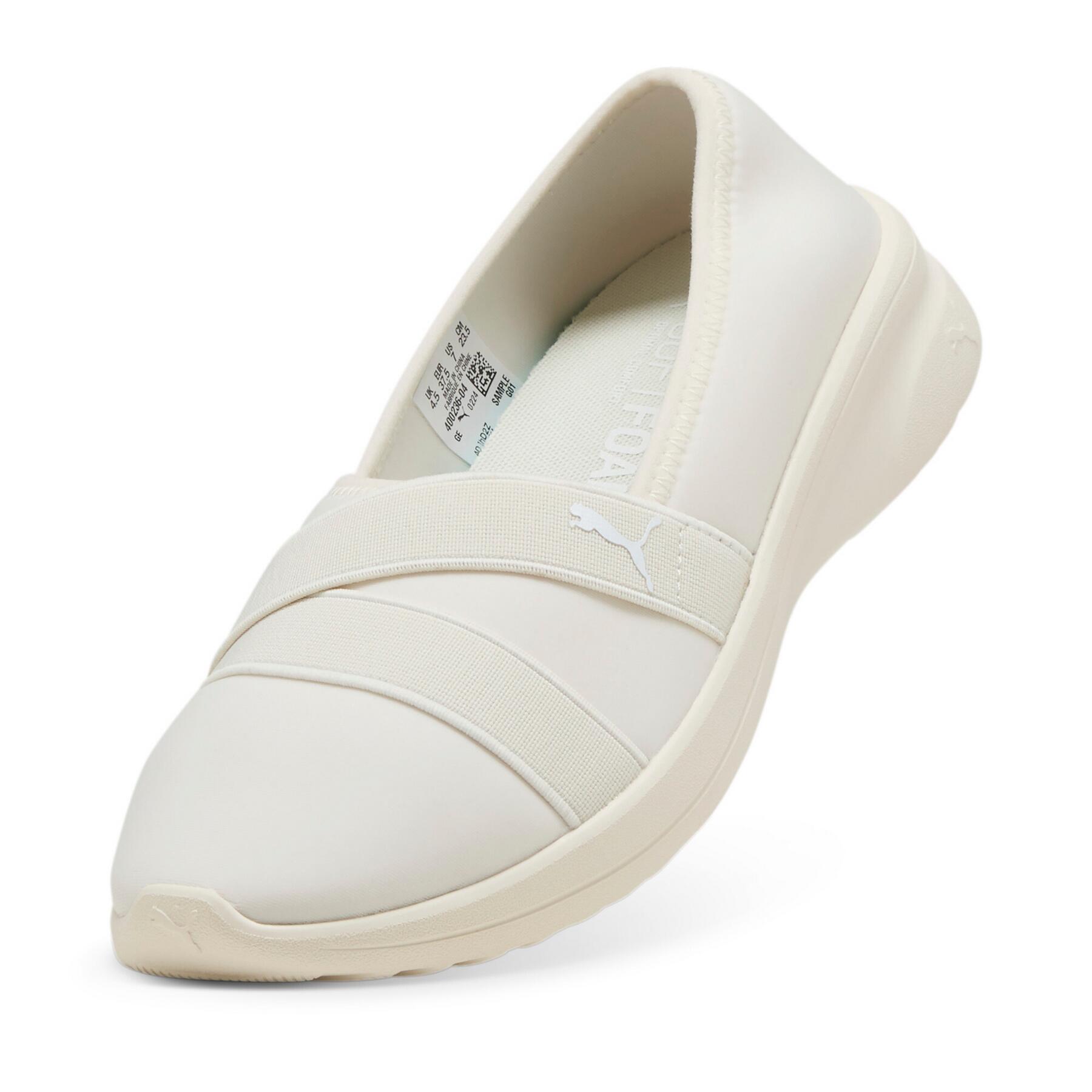 PUMA Adelina 2 Beżowe Sneakery Damskie 41 5/7