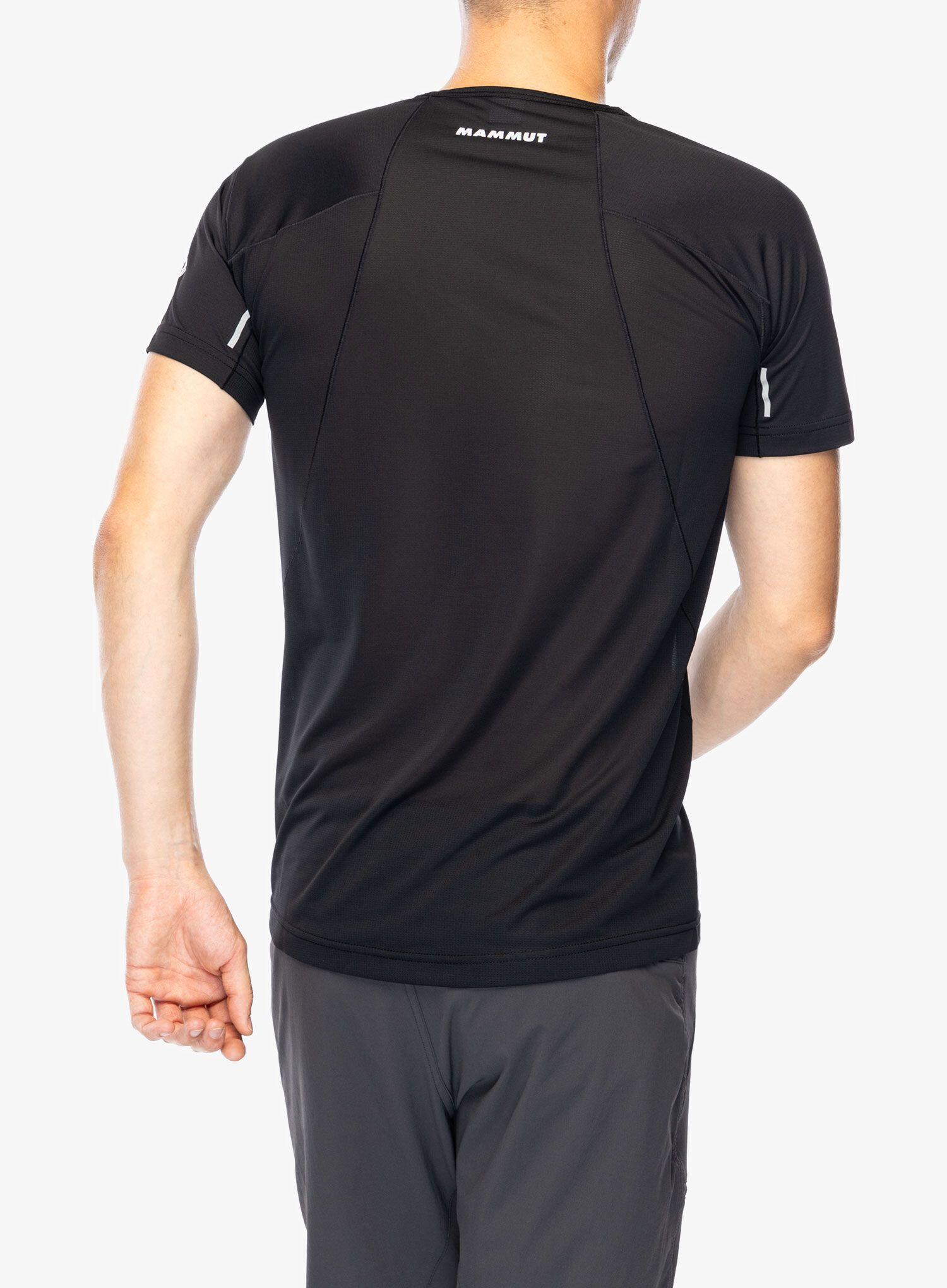 Koszulka szybkoschnąca męska Mammut Aenergy FL T-Shirt 4/5