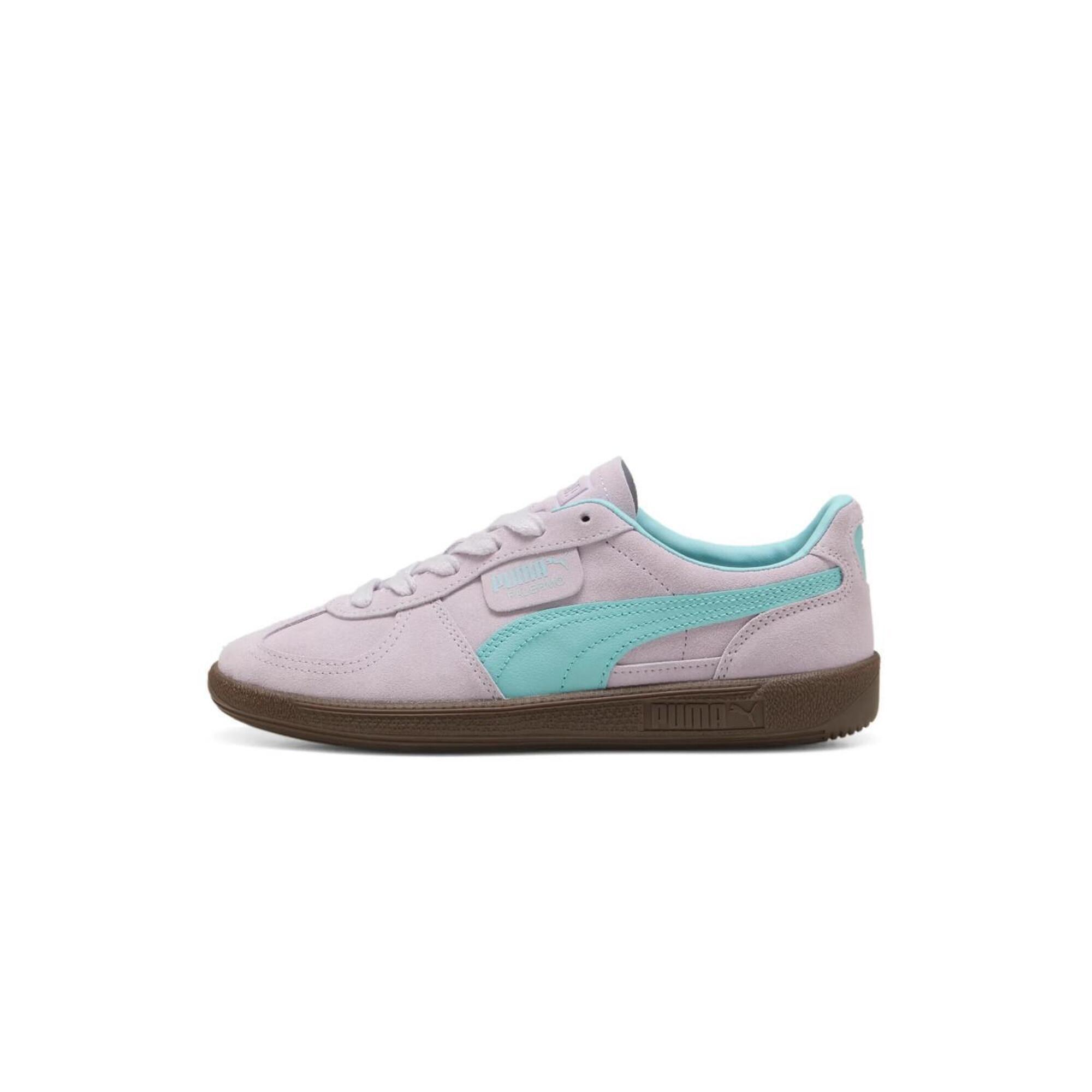 Puma - Chaussures Pour Femme Puma Palermo Rose - Chaussures De Sport - Rose - 37 - Decathlon