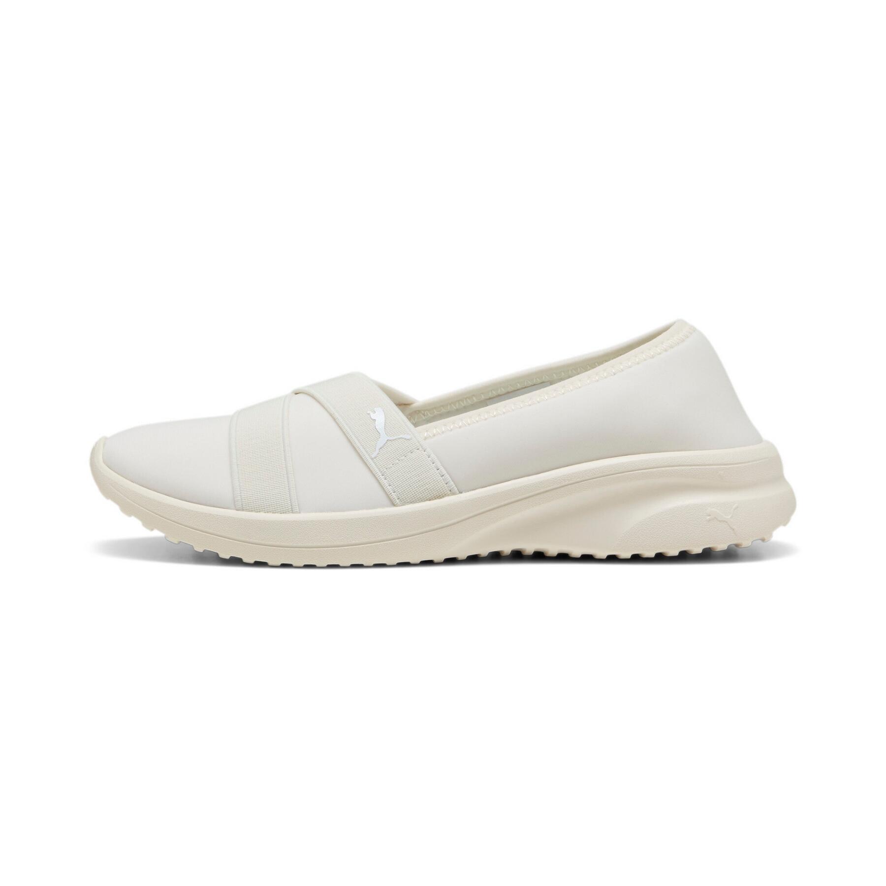 PUMA Adelina 2 Beżowe Sneakery Damskie 41 2/7