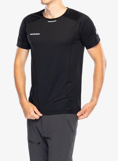 Koszulka szybkoschnąca męska Mammut Aenergy FL T-Shirt