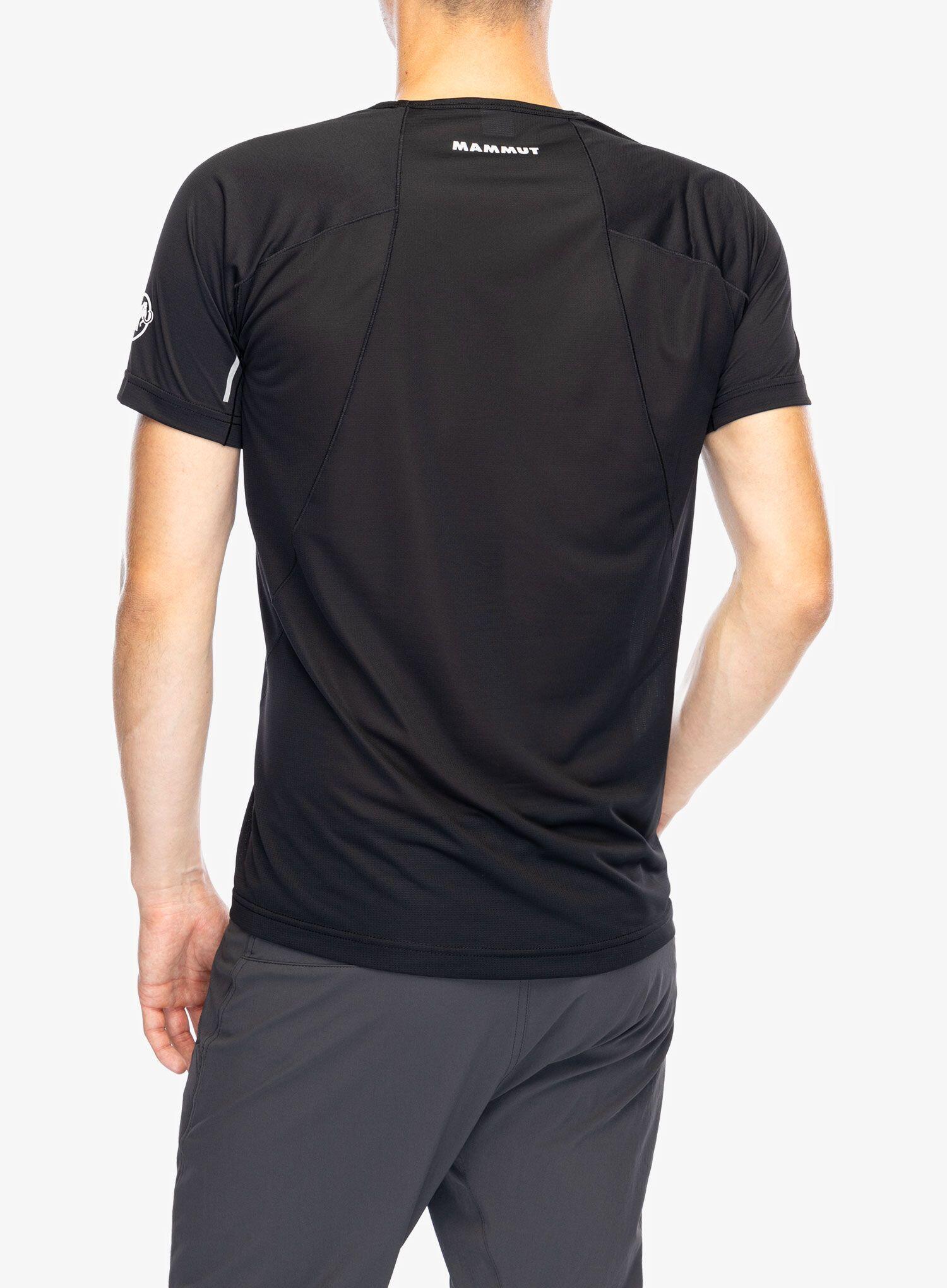 Koszulka szybkoschnąca męska Mammut Aenergy FL T-Shirt 2/5