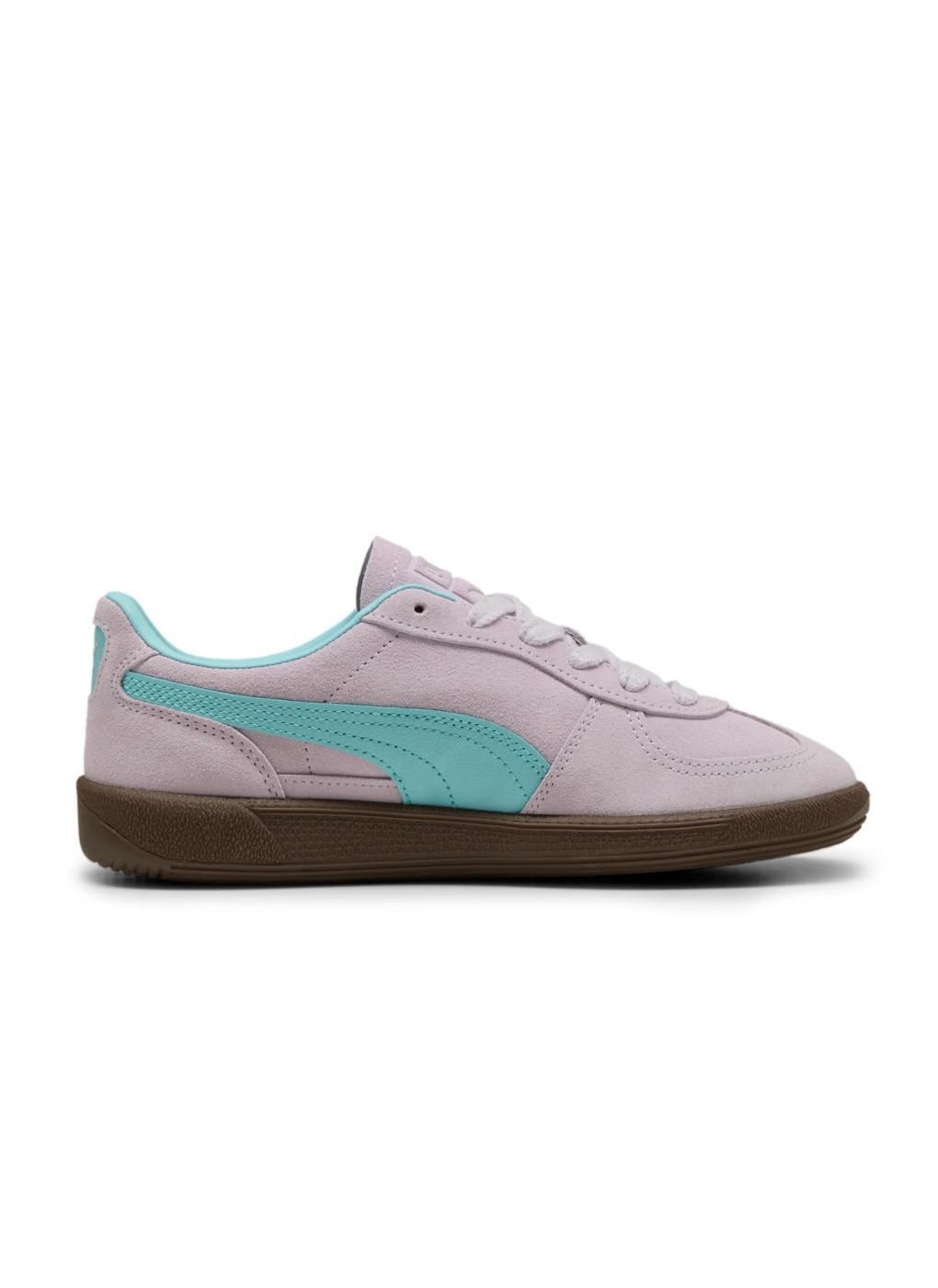 Chaussures pour femme Puma Palermo rose 2/5