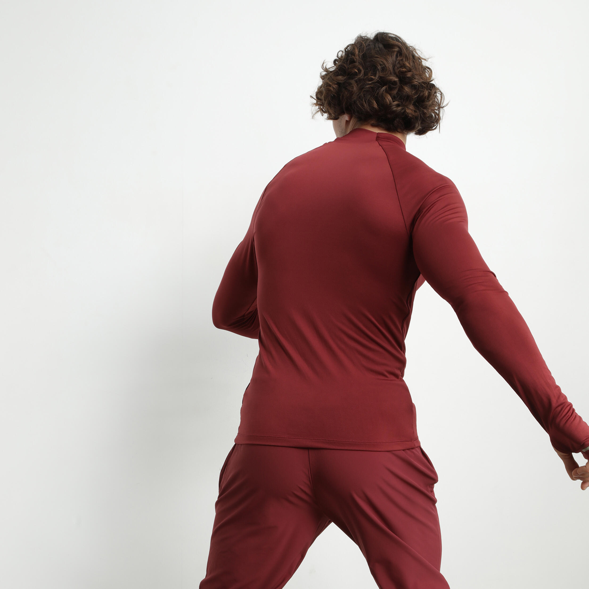 Dim Move, Haut de sport à col montant 2/5