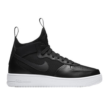 Nike Air Force 1 Mid Ultraforce Mid 'Black'