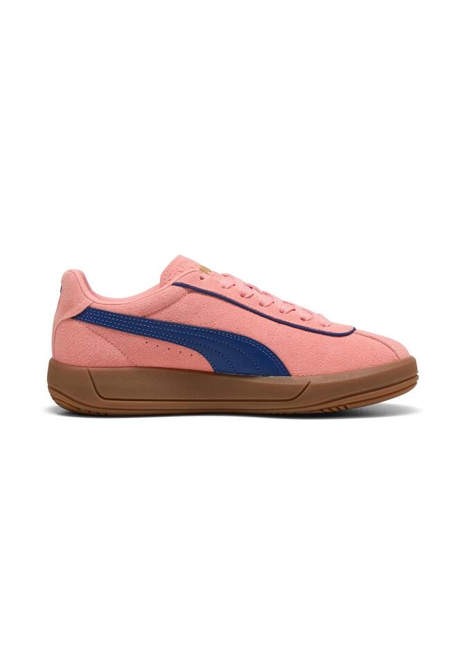 PUMA Club Klassika SD - Różowe Damskie 41