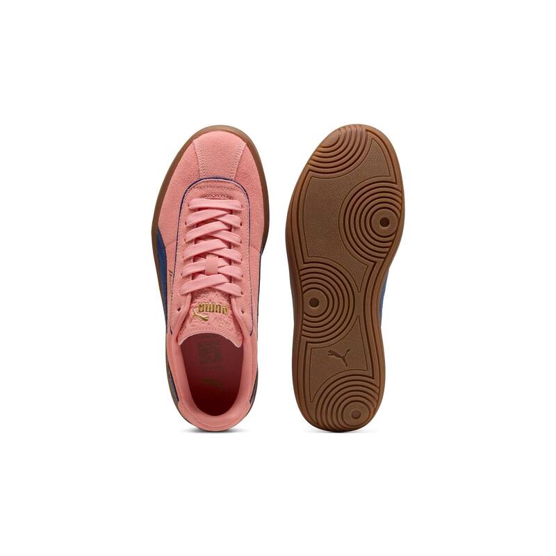 PUMA Club Klassika SD Różowe Damkie 40,5
