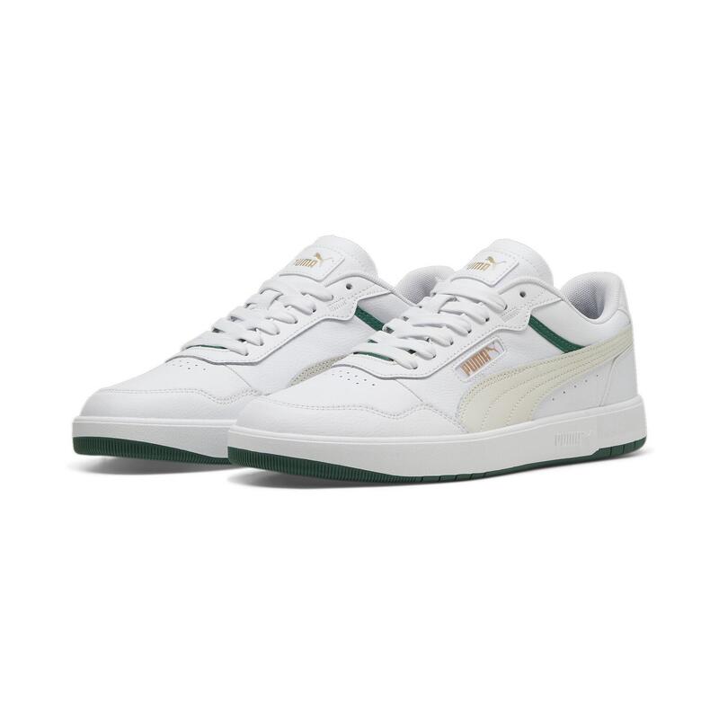 PUMA Court Ultra Męskie 42,5 Białe Nowe